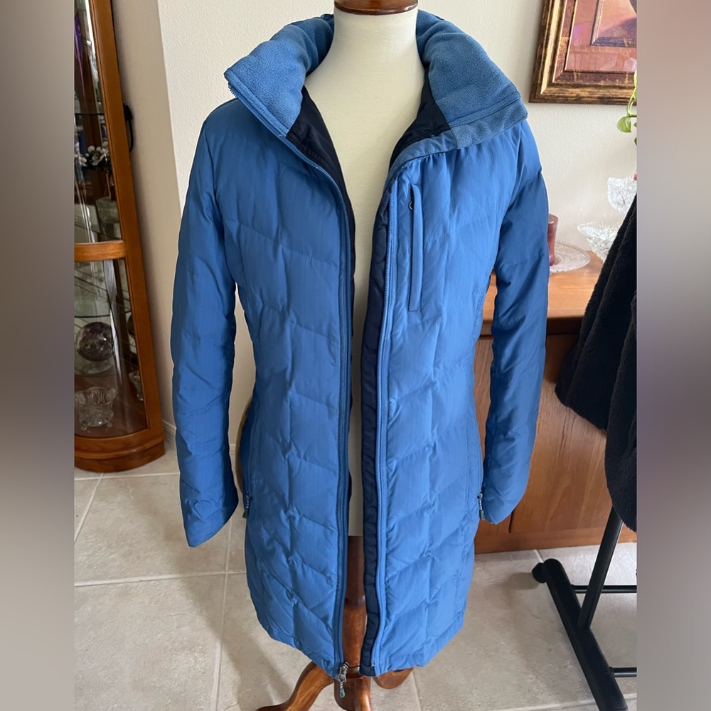 Lands’ End long Jacket size S